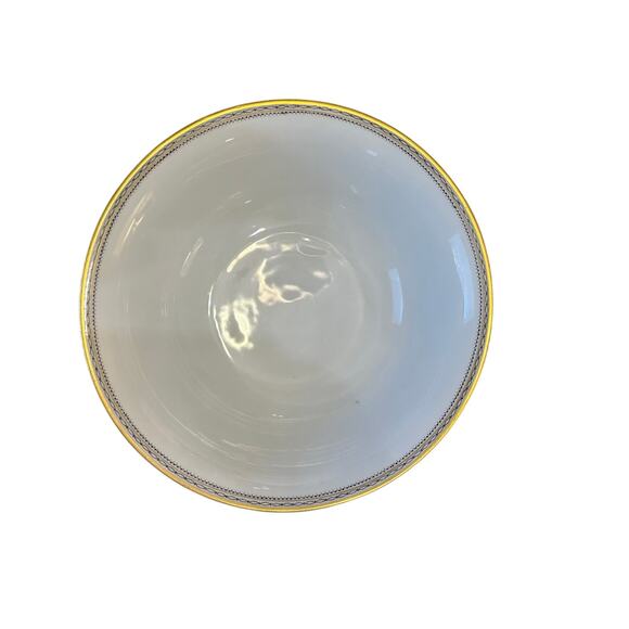 Heinrich & Co Vintage 1930's 'Claridge' 9" Round Serving Bowl - Picture 2 of 4